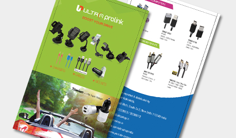 Multi-fold Brochure Design, Catalogue Design, Multi-fold Catalogue Design