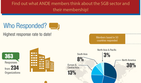 ANDE Survey Infographic Design, Survey Infographic Design, Infographic Designers Delhi, Infographic Designers Delhi India