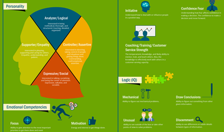 Pre-hire Assessments Infographic Design, Infographic Designers Delhi, Infographic Designers Delhi India