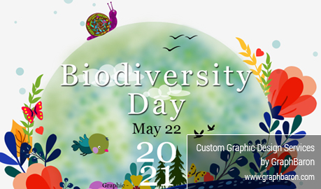 Biodiversity Day 2021, Biodiversity Day Graphics, Custom Graphics, Custom Graphic Design, Custom Graphic Design Services, Custom Offer Design, Social Media Post Design, Festive Social Media Post Designs, Festive Graphic Designs, Social Media Post Designers, Festive Graphic Social Media Graphic Designs, Social Media Graphic Designers, Social Media Design Services, Festive Graphic Graphics