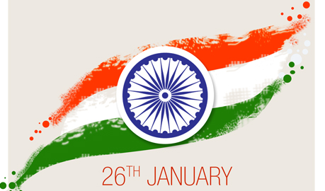 Happy Republic Day 2022, Happy Republic Day Graphic