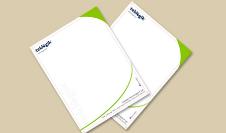 Letterhead Design