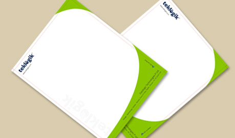 Letterhead Design