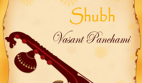 Vashant Panchami graphic