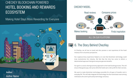 Rewards Ecosystem White paper Design, Technical Paper Design, Whitepaper Design, Lead Magnet Design, White paper Designers, Lead Magnet Design Services